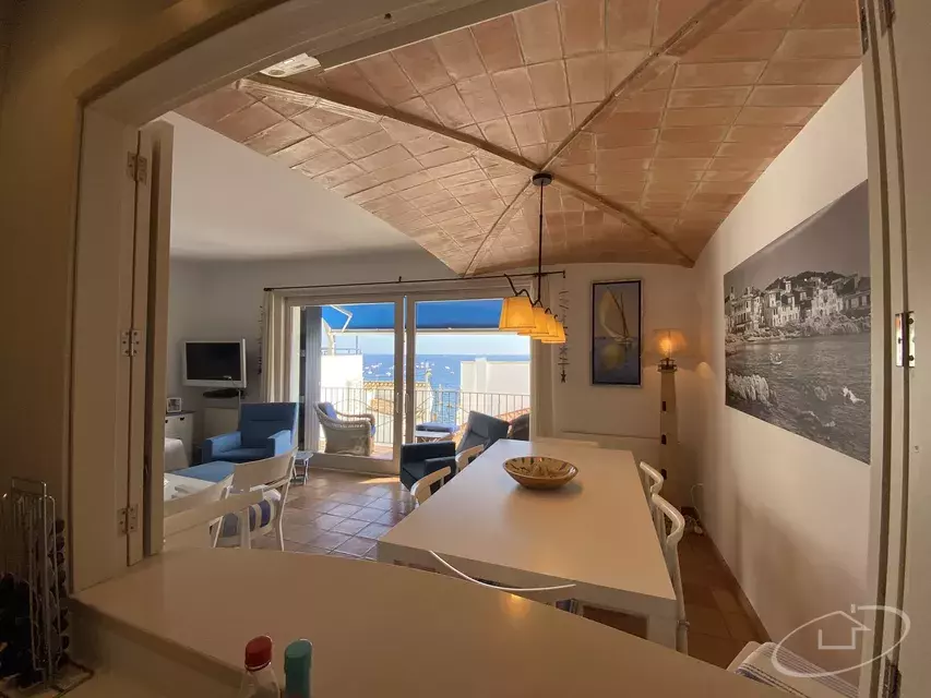 Exclusiva casa a primera línia de mar a Calella de Palafrugell