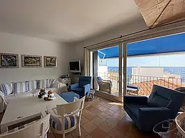 Exclusiva casa a primera línia de mar a Calella de Palafrugell