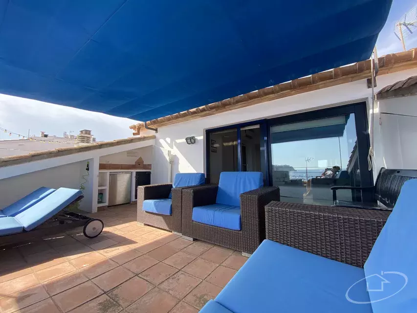 Exclusiva casa a primera línia de mar a Calella de Palafrugell