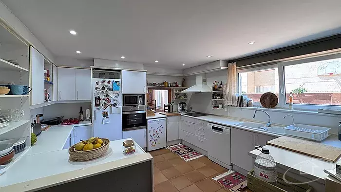 Casa amb piscina i enorme potencial reformat a Prat Xirlo, Calella de Palafrugell